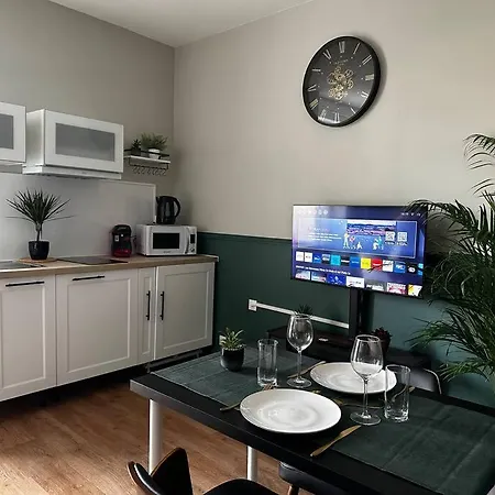 L'ecrin - Rez De Chausse - Idealement Situe - Terrasse بولون-سور-مير