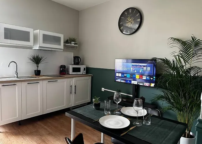 L'ecrin - Rez De Chausse - Idealement Situe - Terrasse بولون-سور-مير