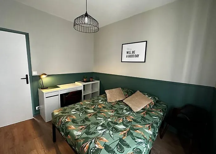 L'ecrin - Rez De Chausse - Idealement Situe - Terrasse بولون-سور-مير