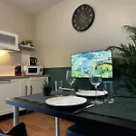 アパート L'ecrin - Rez De Chausse - Idealement Situe - Terrasse ブローニュ・シュル・メール