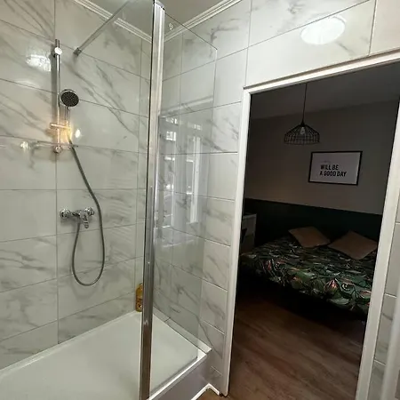 Apartment L'ecrin - Rez De Chausse - Idealement Situe - Terrasse Boulogne-sur-Mer