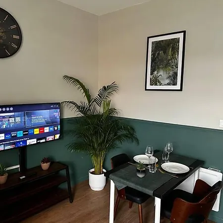 L'écrin - Rez De Chaussé - Idéalement Situé - Terrasse * Boulogne-sur-Mer