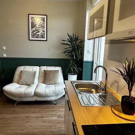 L'écrin - Rez De Chaussé - Idéalement Situé - Terrasse Apartamento *