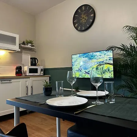 Apartment L'ecrin - Rez De Chausse - Idealement Situe - Terrasse Boulogne-sur-Mer