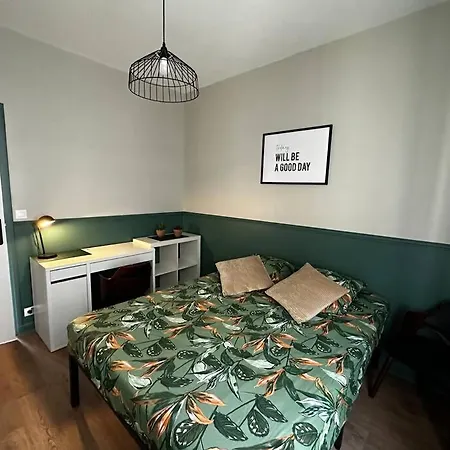 L'écrin - Rez De Chaussé - Idéalement Situé - Terrasse Boulogne-sur-Mer