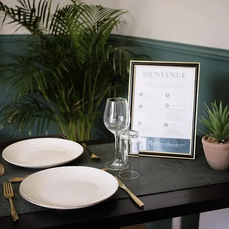 Apartamento L'écrin - Rez De Chaussé - Idéalement Situé - Terrasse *