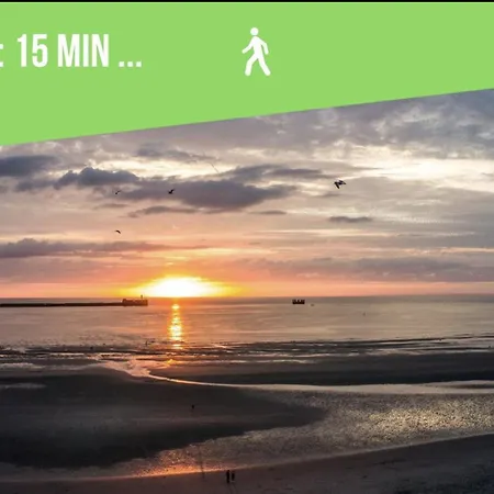 Apartamento L'écrin - Rez De Chaussé - Idéalement Situé - Terrasse