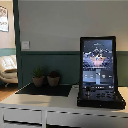 Apartamento L'écrin - Rez De Chaussé - Idéalement Situé - Terrasse *